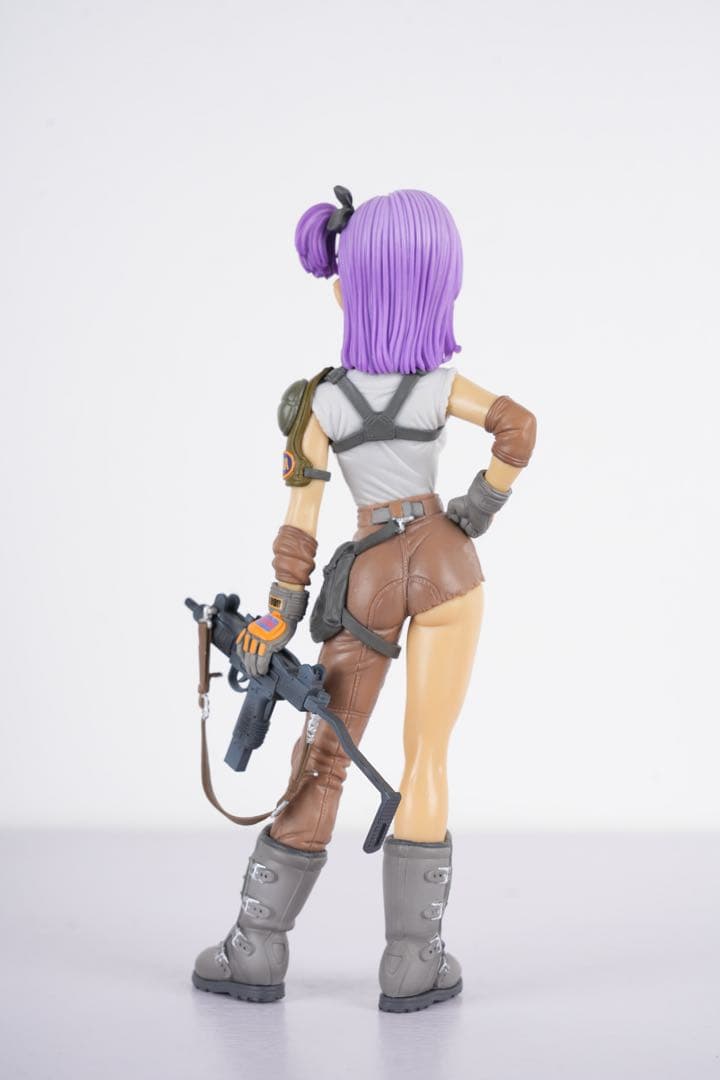 ドラゴンボール 造形天下一武道会 ブルマ エンディングカラーVer.