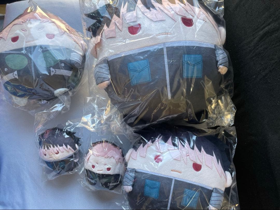 ふわコロりん　怪獣8号　鳴海弦　BIG M 通常サイズ