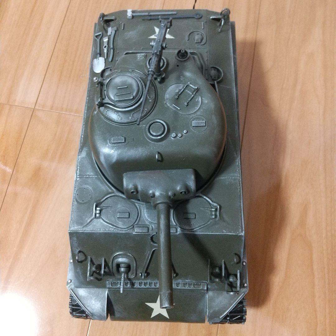 1/16 ラジコン M4シャーマン　完成品