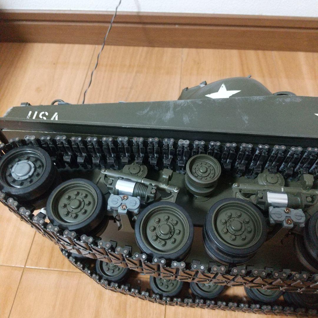 1/16 ラジコン M4シャーマン　完成品