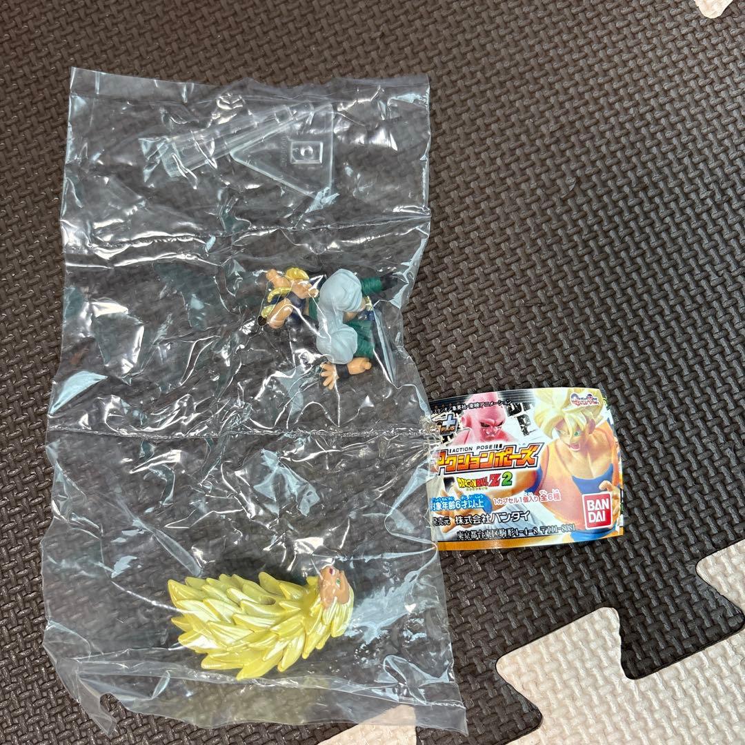 ドラゴンボールHG フィギュア　まとめ売り　35体