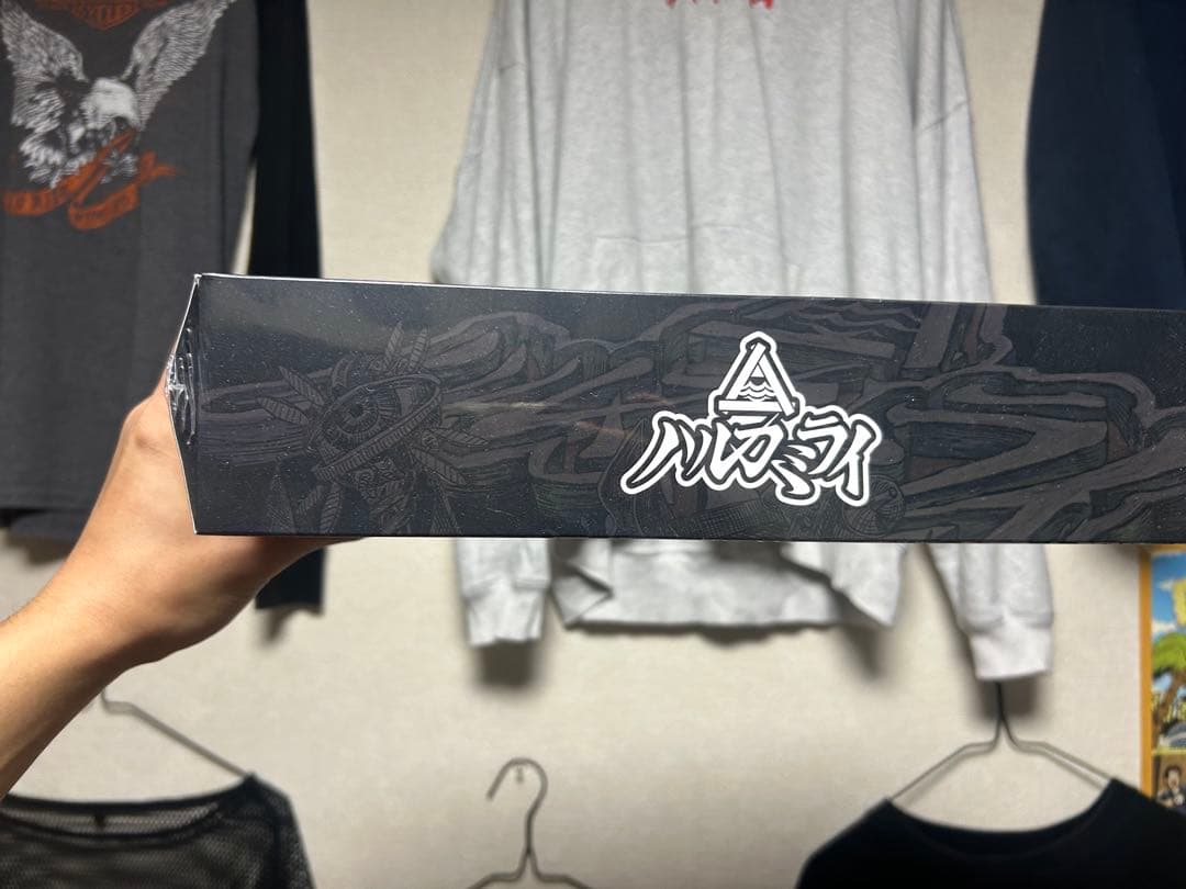 ハルカミライバンドフィギュアセット 未開封