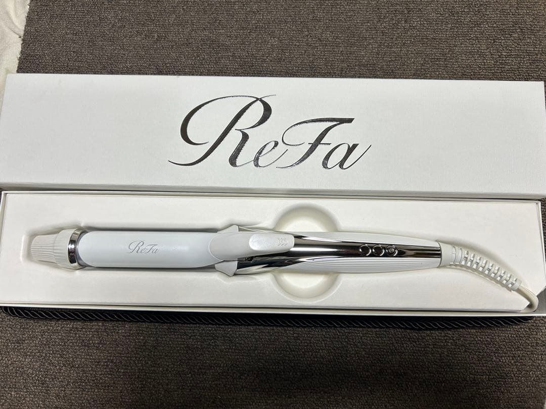 リファビューテック　カールアイロン 26mm