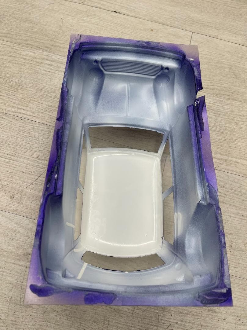 HPI ナイトロミニ RS4 エンジン ラジコンカー 未チェック プロポ