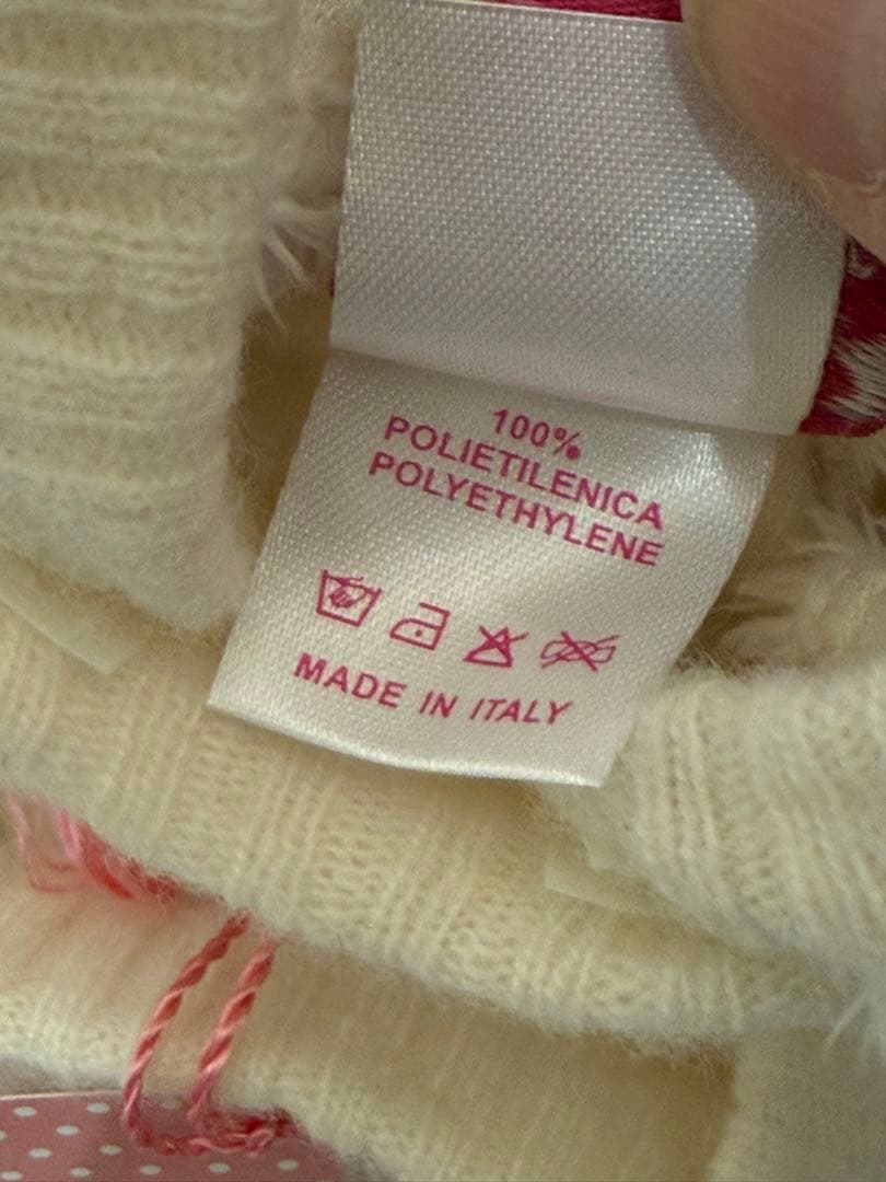 新品 for pets only フォーペッツオンリー　 トッポミオ　アンゴラ