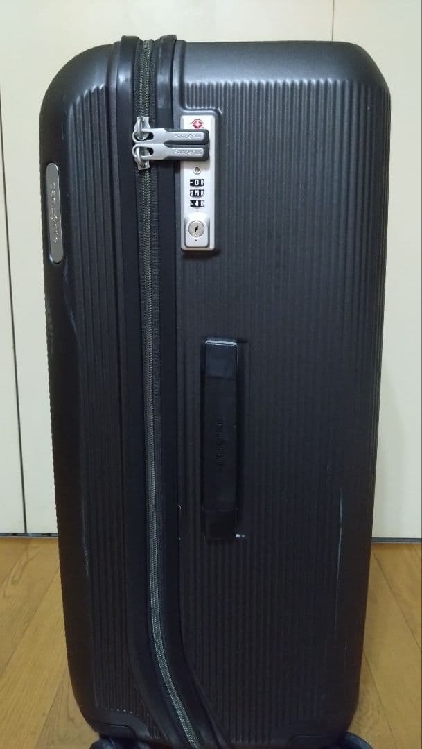 【美品】サムソナイト スーツケース アーク/マットグラファイト