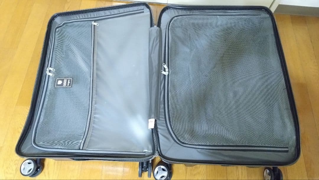 【美品】サムソナイト スーツケース アーク/マットグラファイト