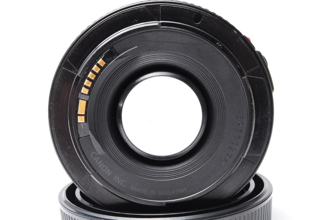 Canon EF 50mm 1:1.8 Ⅱ 単焦点レンズ 一眼レフカメラ