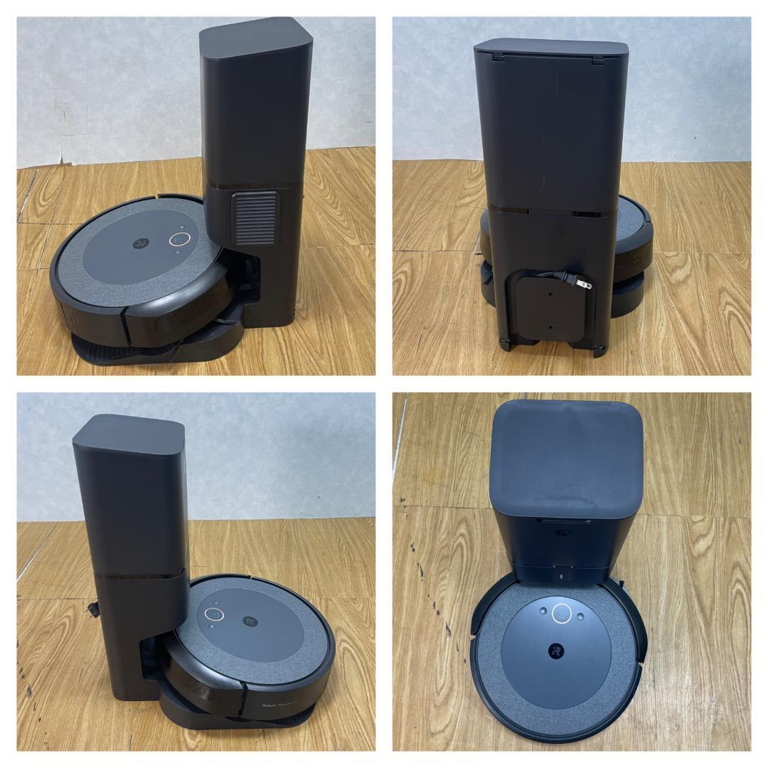 Y♦♦529 iRobot ロボットクリーナー ルンバi３+