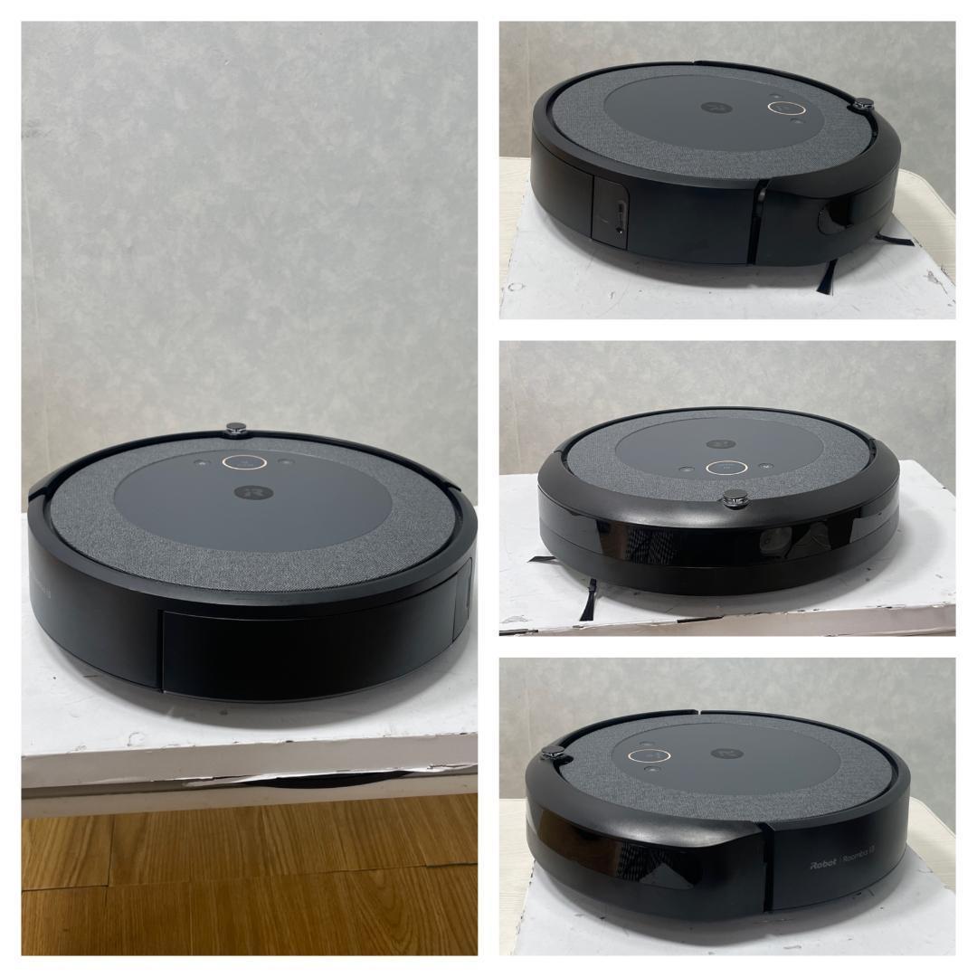 Y♦♦529 iRobot ロボットクリーナー ルンバi３+
