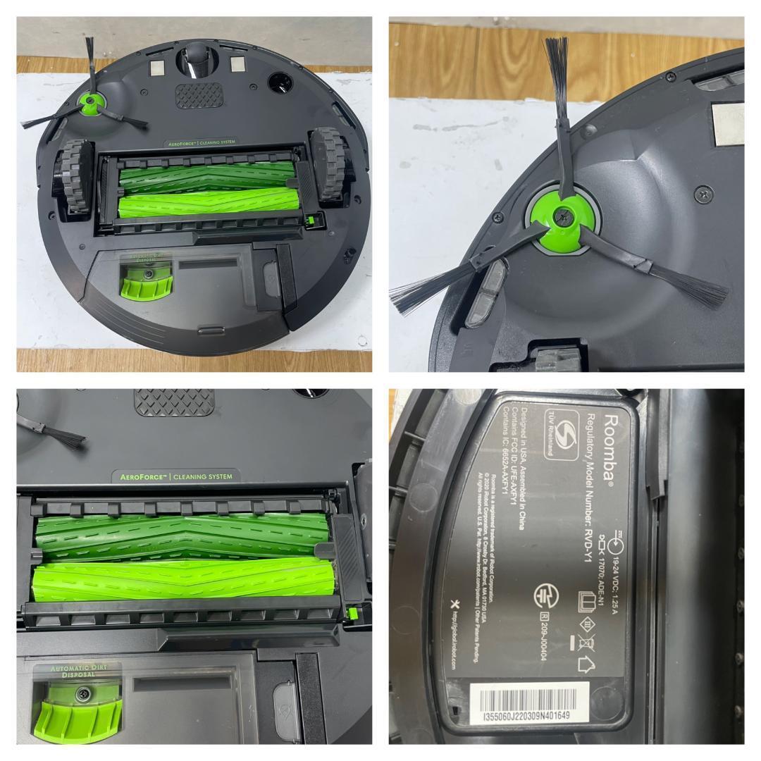 Y♦♦529 iRobot ロボットクリーナー ルンバi３+