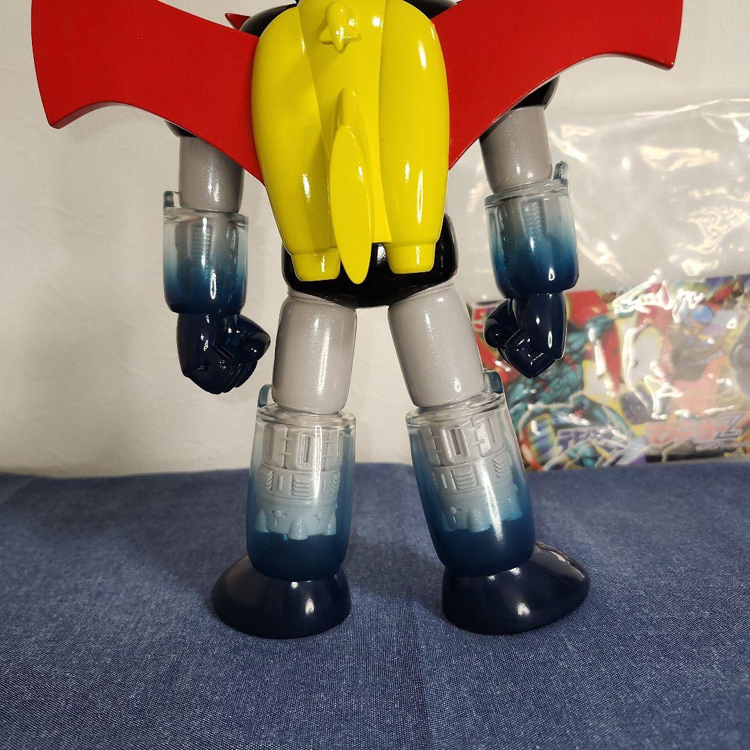 墓場の画廊　マジンガーZ　ソフビ　約27センチ　早い者勝ち　マジンガーz