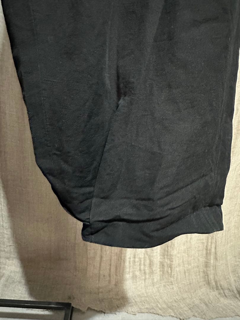 Damir doma バルーンパンツ コットンリネン