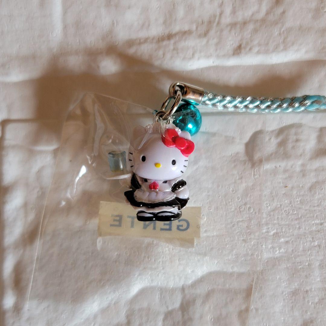 【激レア】ご当地キティ 大阪限定 日本橋 メイド ハローキティ