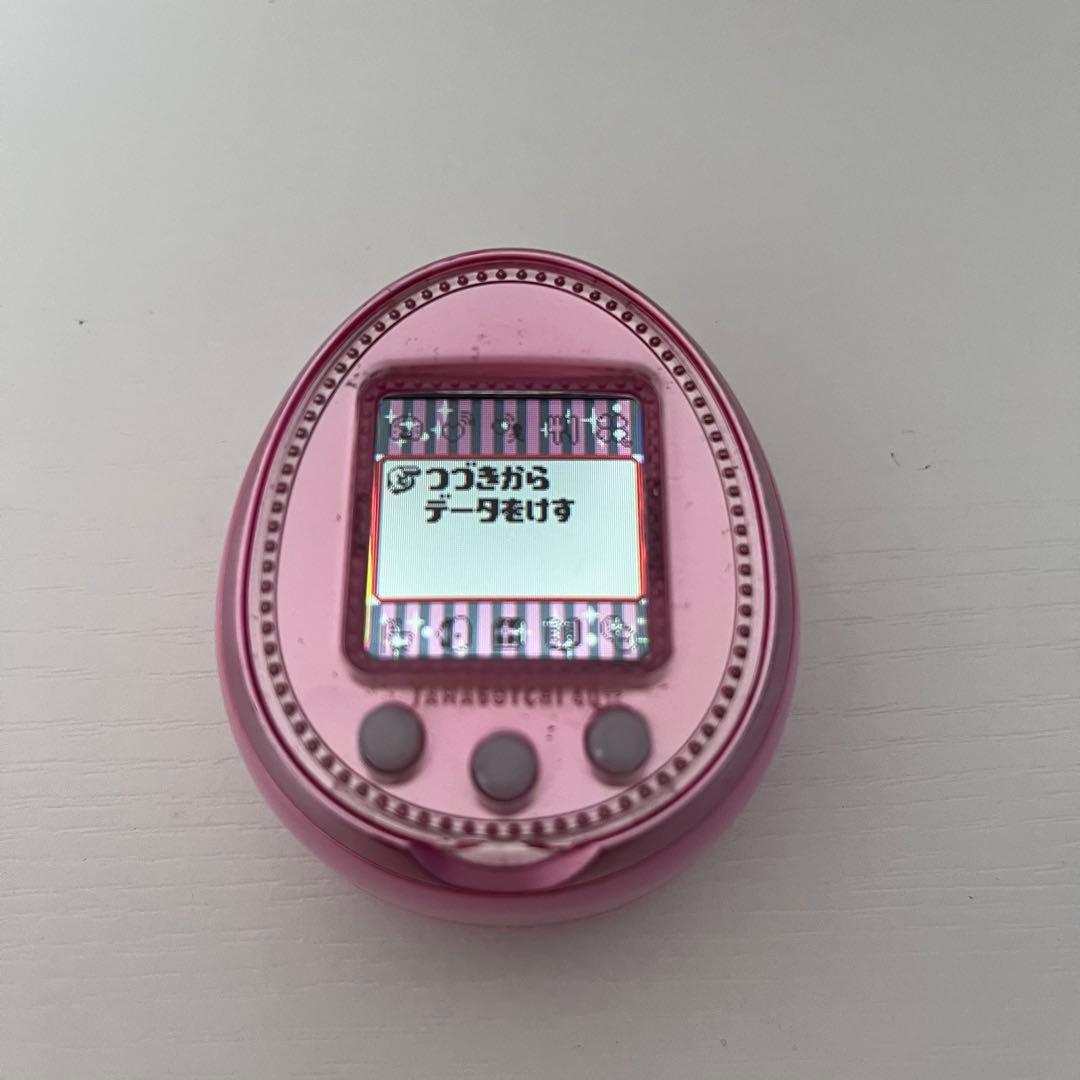 たまごっち 4U+ ベビーピンク