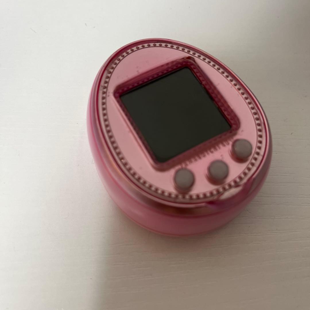 たまごっち 4U+ ベビーピンク