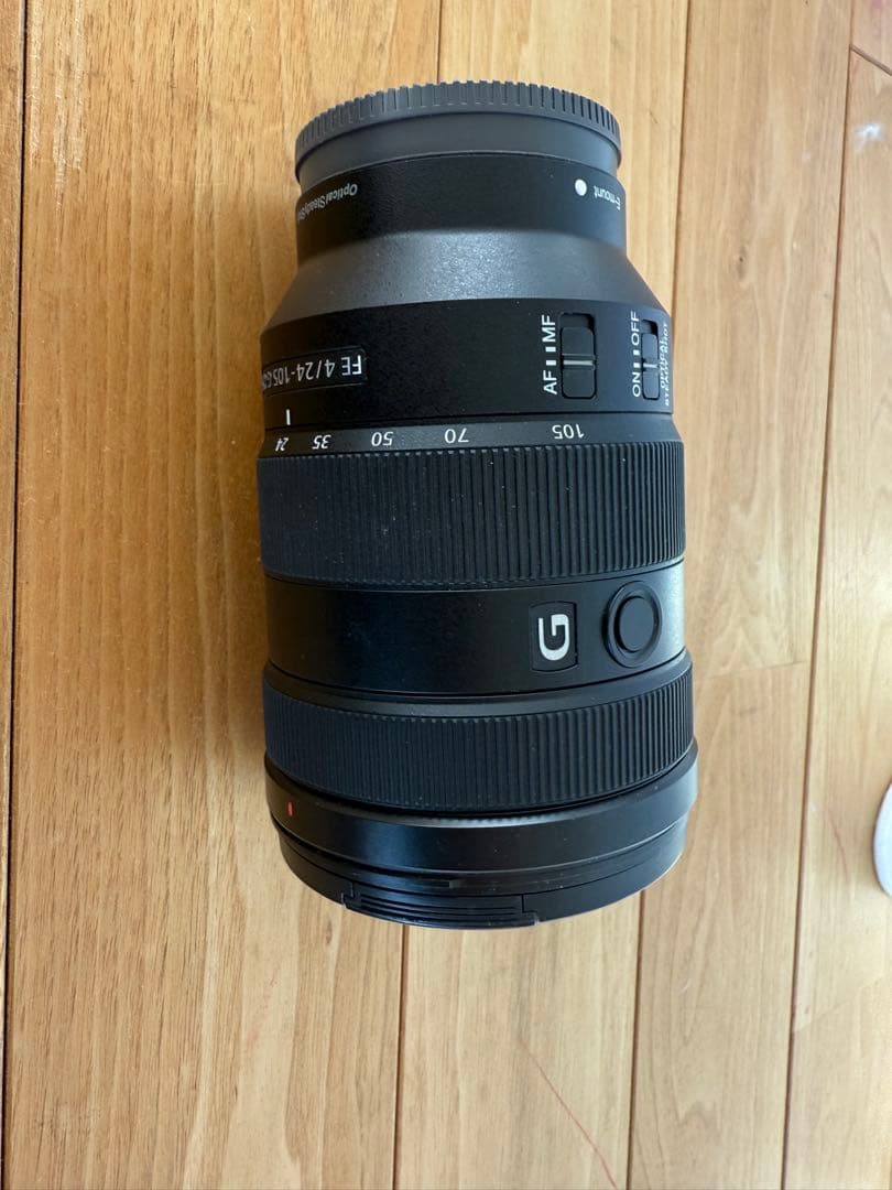 リ*☆様 美品　SONY FE 24-105mm F4 G OSS SEL241