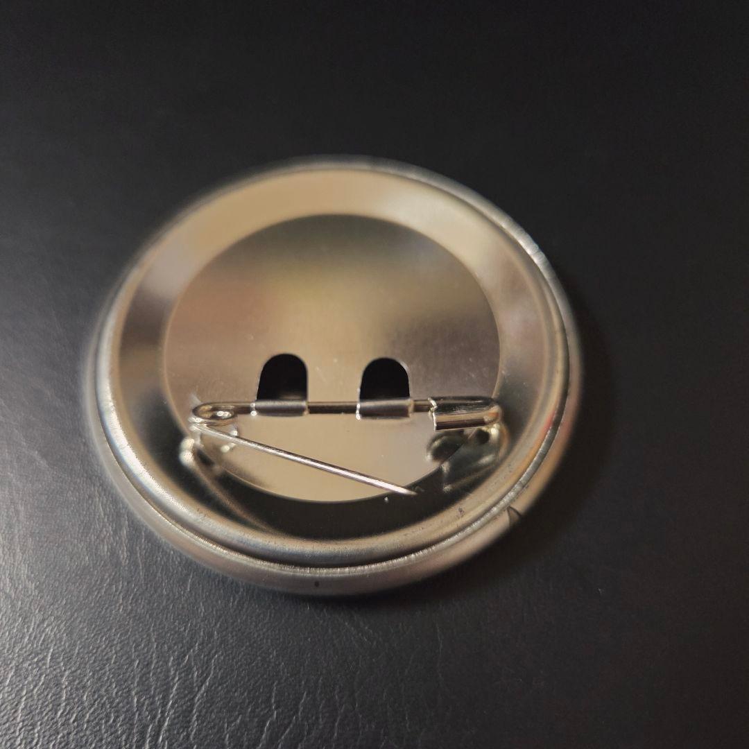 缶バッジコレクション マツバ＆ゲンガー ポケモン