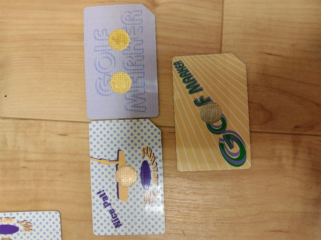 パチンコ景品ゴルフマーカー834枚　メダル　レア非売品　パチスロ景品