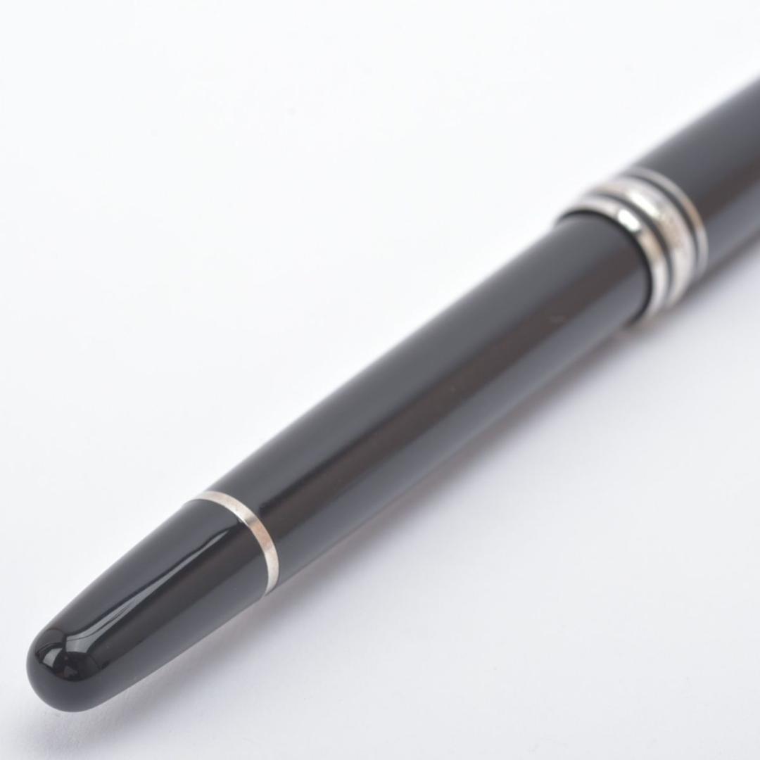 極美品 モンブラン マイスターシュテュック Pix 万年筆 ペン先 ブラック