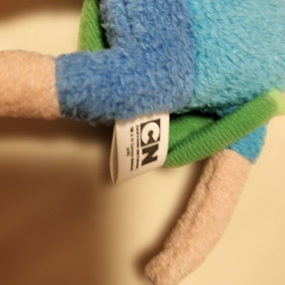 フィン ぬいぐるみ 大・中・小 サイズ セット