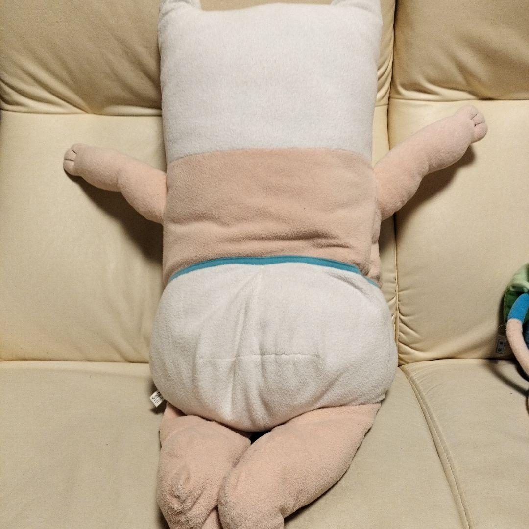 フィン ぬいぐるみ 大・中・小 サイズ セット