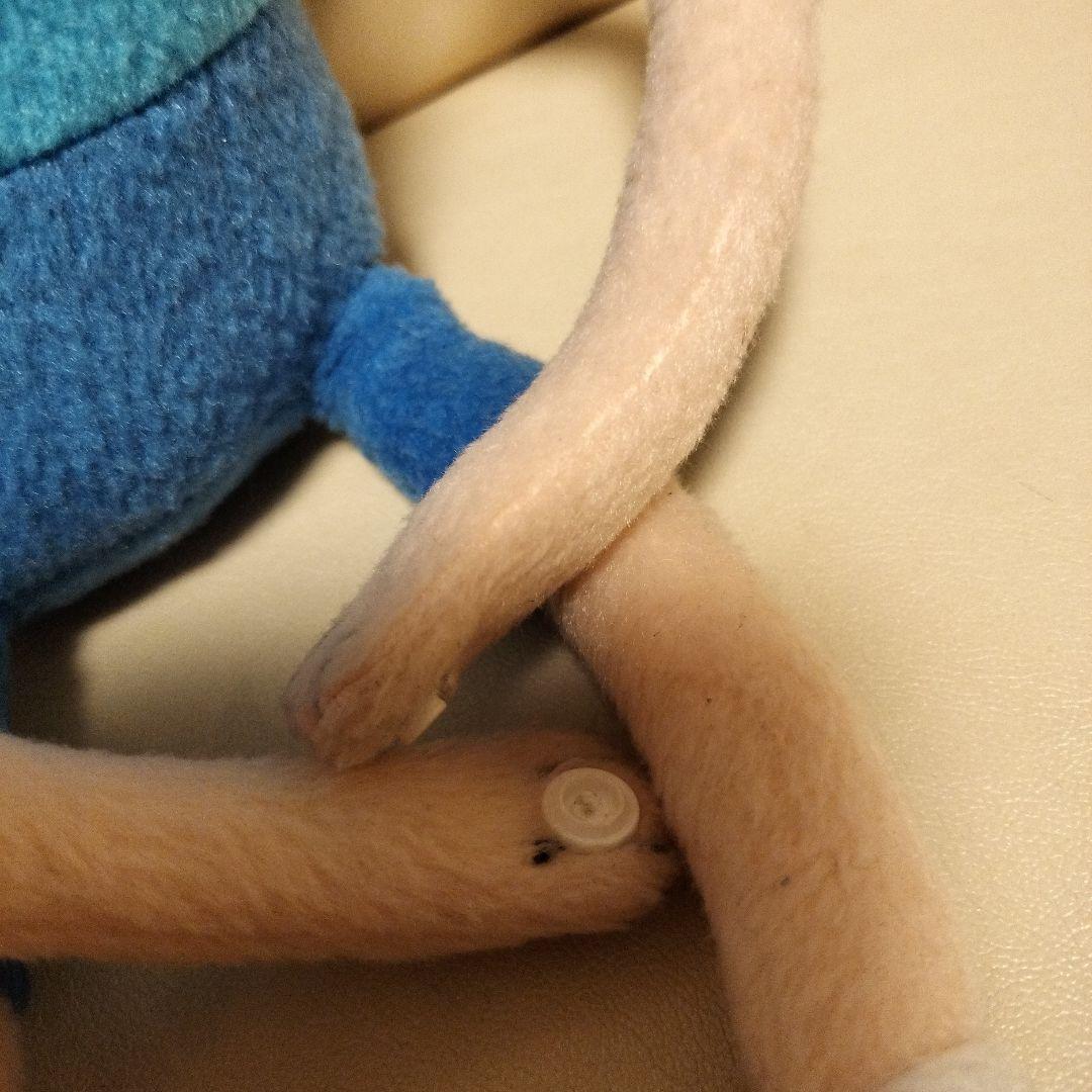 フィン ぬいぐるみ 大・中・小 サイズ セット