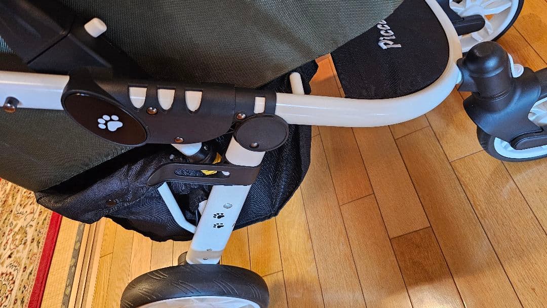 ペットカート ピッコロカーネ タント3 美品