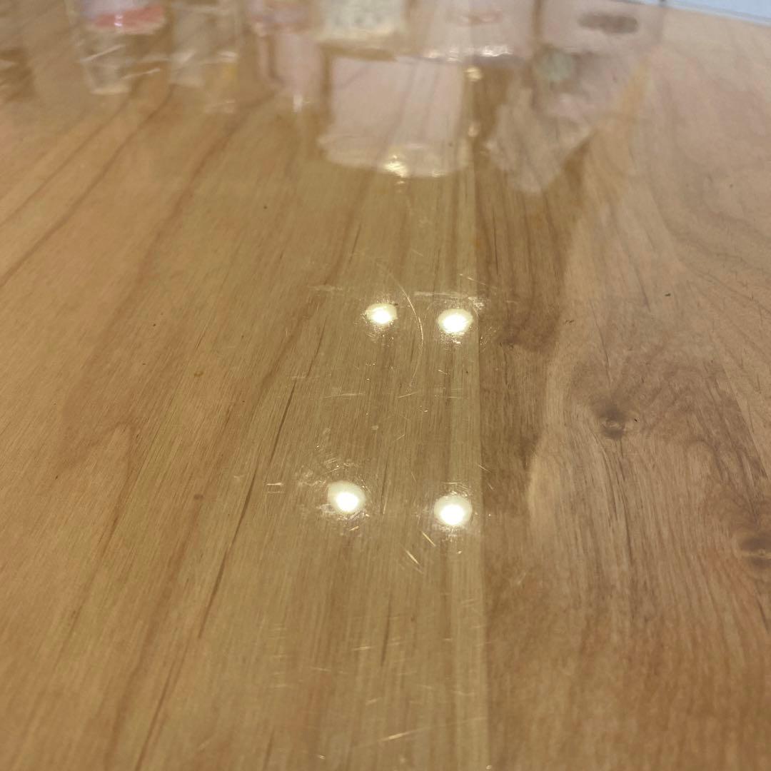 momonatural MOCHA 950 TABLE ラウンドテーブル