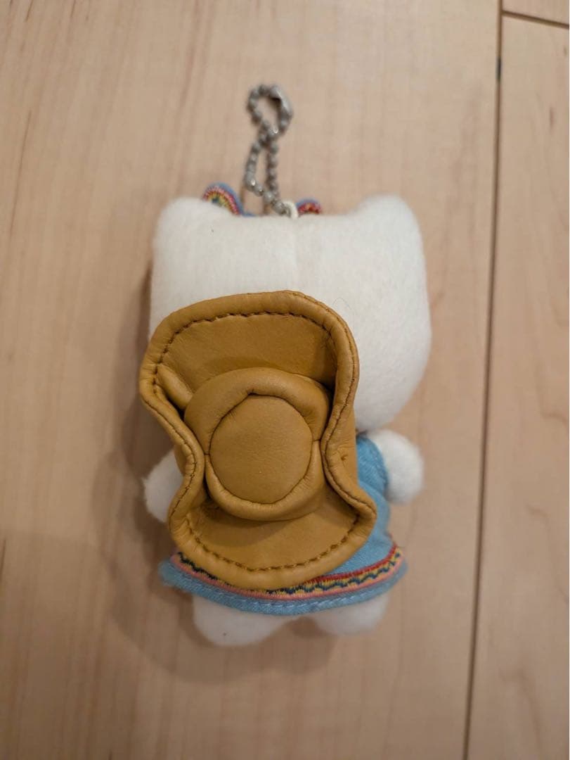 ハローキティ カウボーイ ウエスタン バタフライ サンリオ 平成レトロ2000年