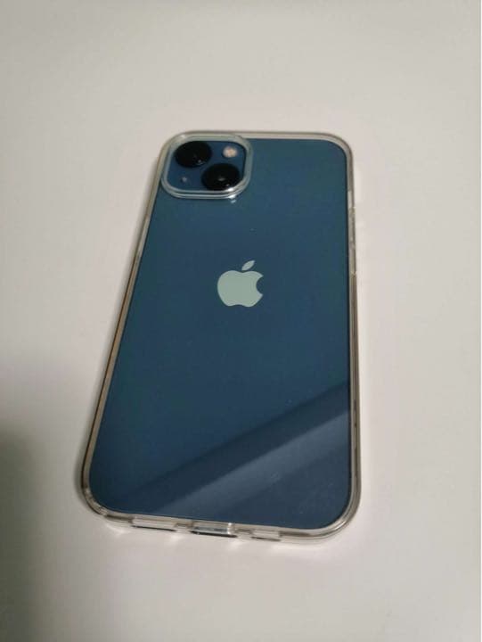 iPhone 13 ブルー 128 GB SIMフリー