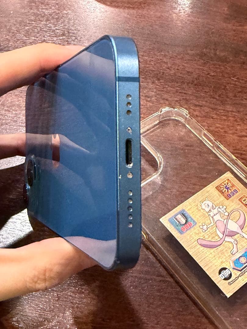 iPhone 13 ブルー 128 GB SIMフリー