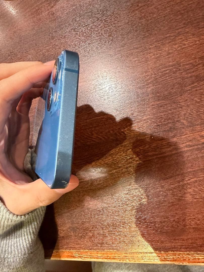 iPhone 13 ブルー 128 GB SIMフリー