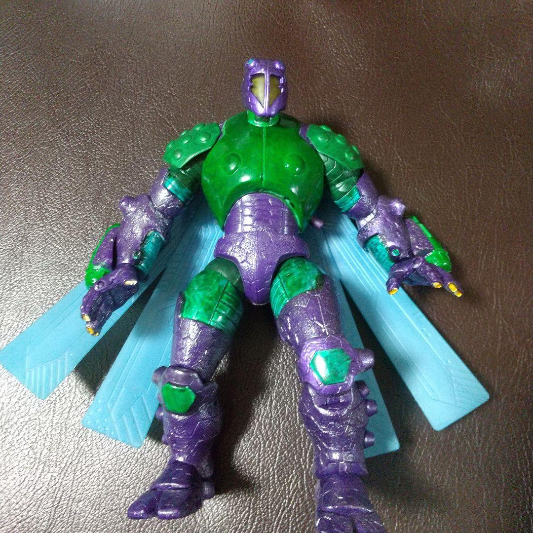 マーベルレジェンド スパイダーマン クラシック ビートル