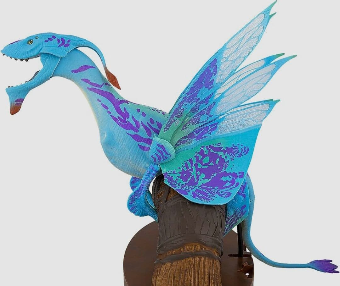 Banshee Rookery フィギュア コントローラー付き