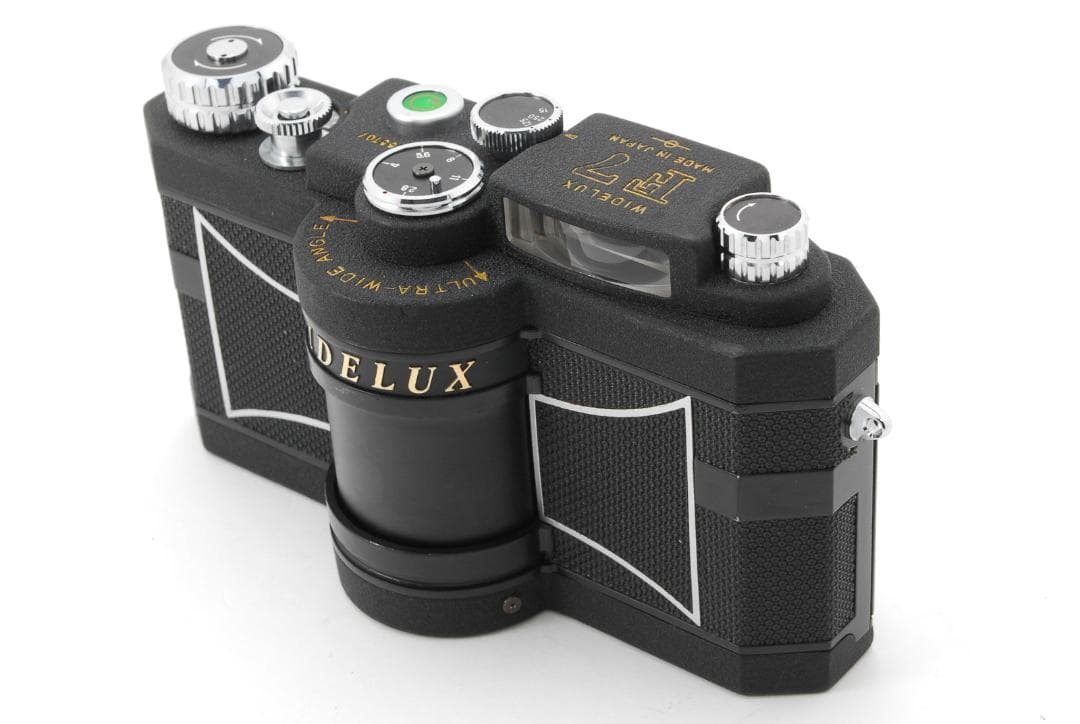 PANON WIDELUX F7 140℃ Camera パノラマカメラ