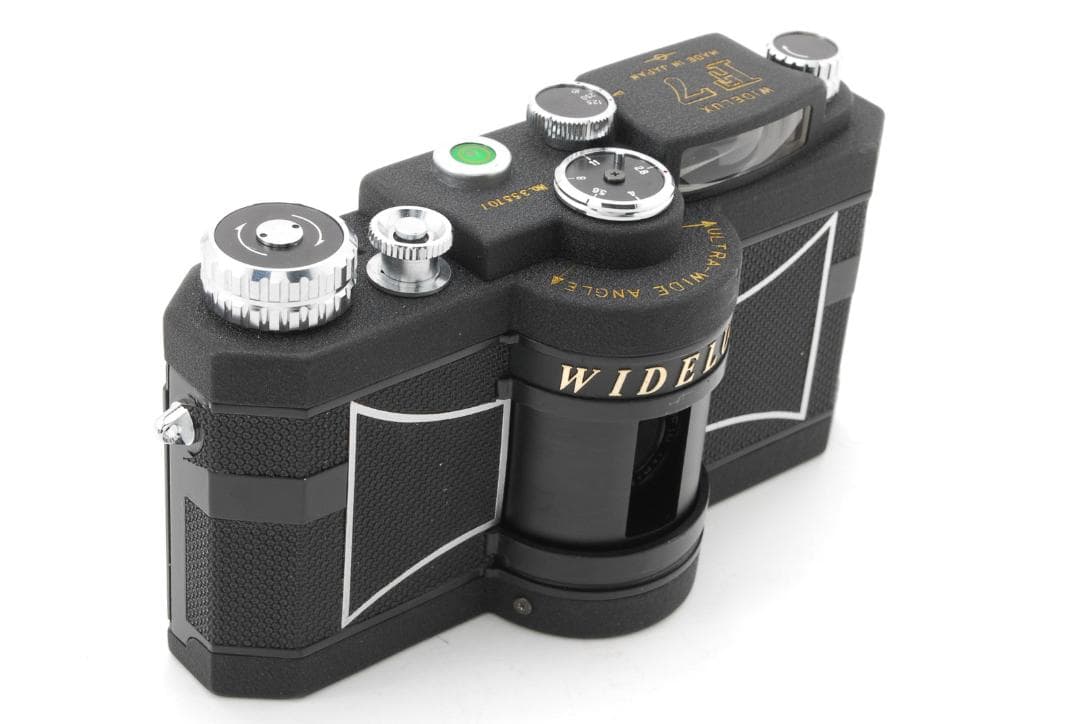PANON WIDELUX F7 140℃ Camera パノラマカメラ