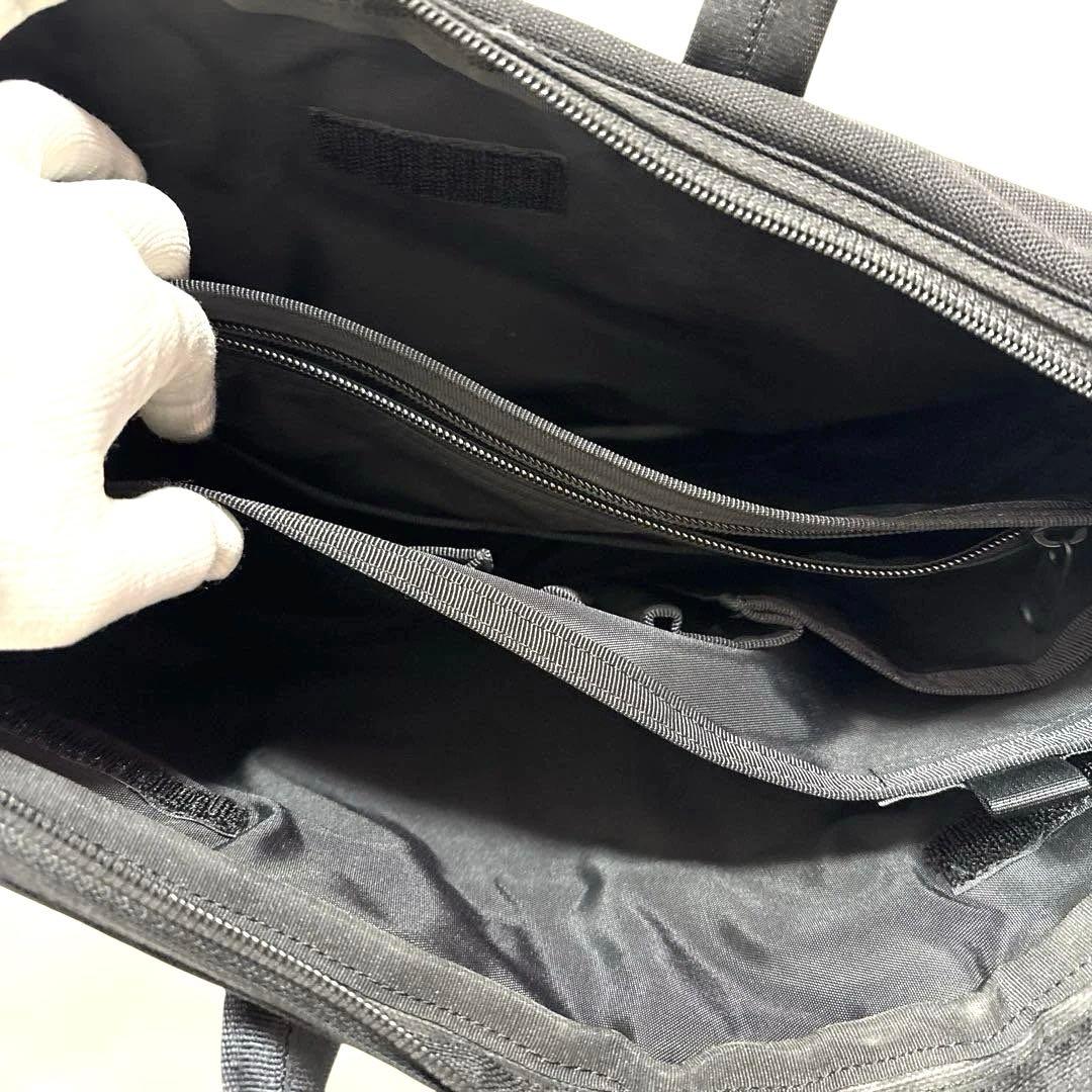 ポーター　テンション　2WAY ブリーフケース　ビジネスバッグ