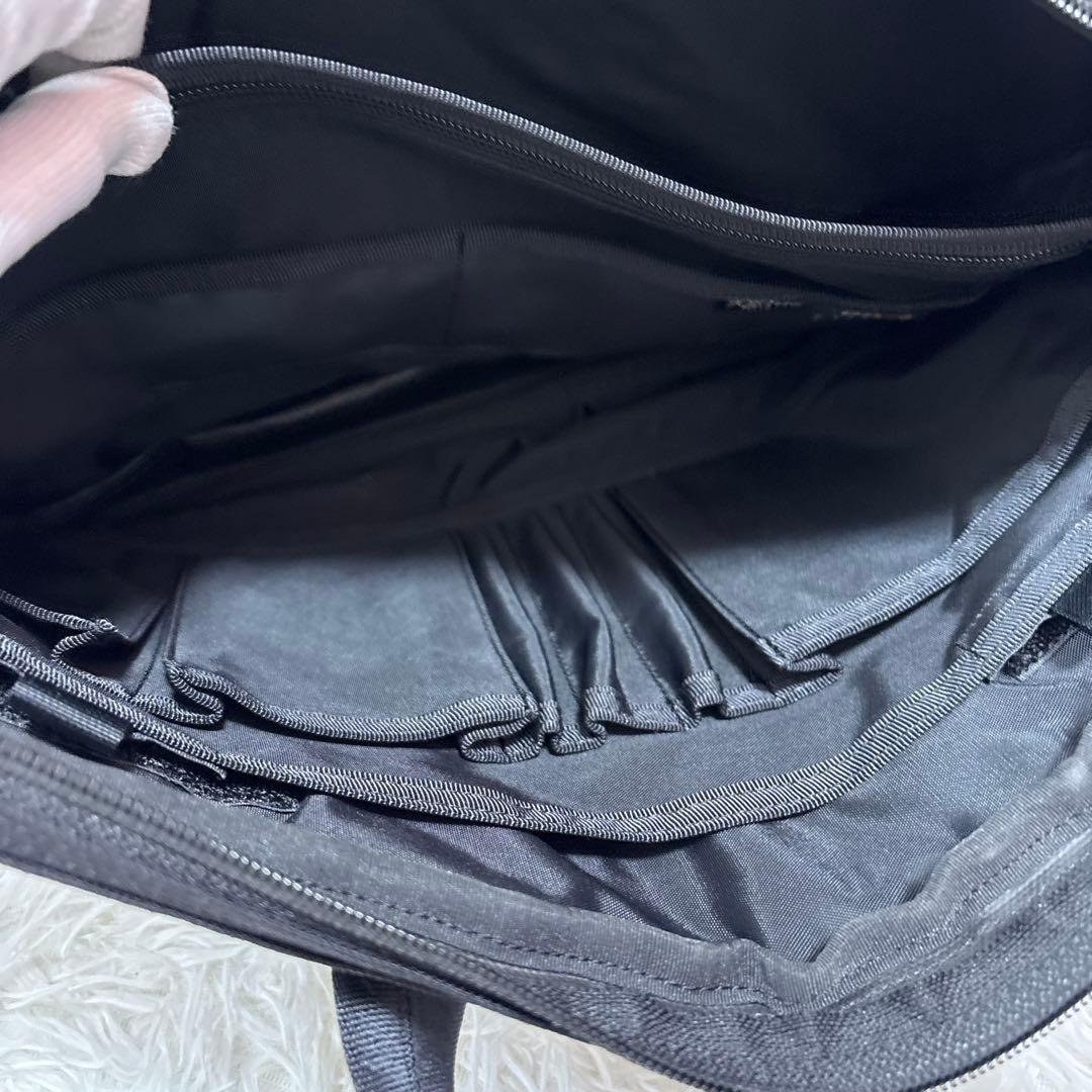 ポーター　テンション　2WAY ブリーフケース　ビジネスバッグ