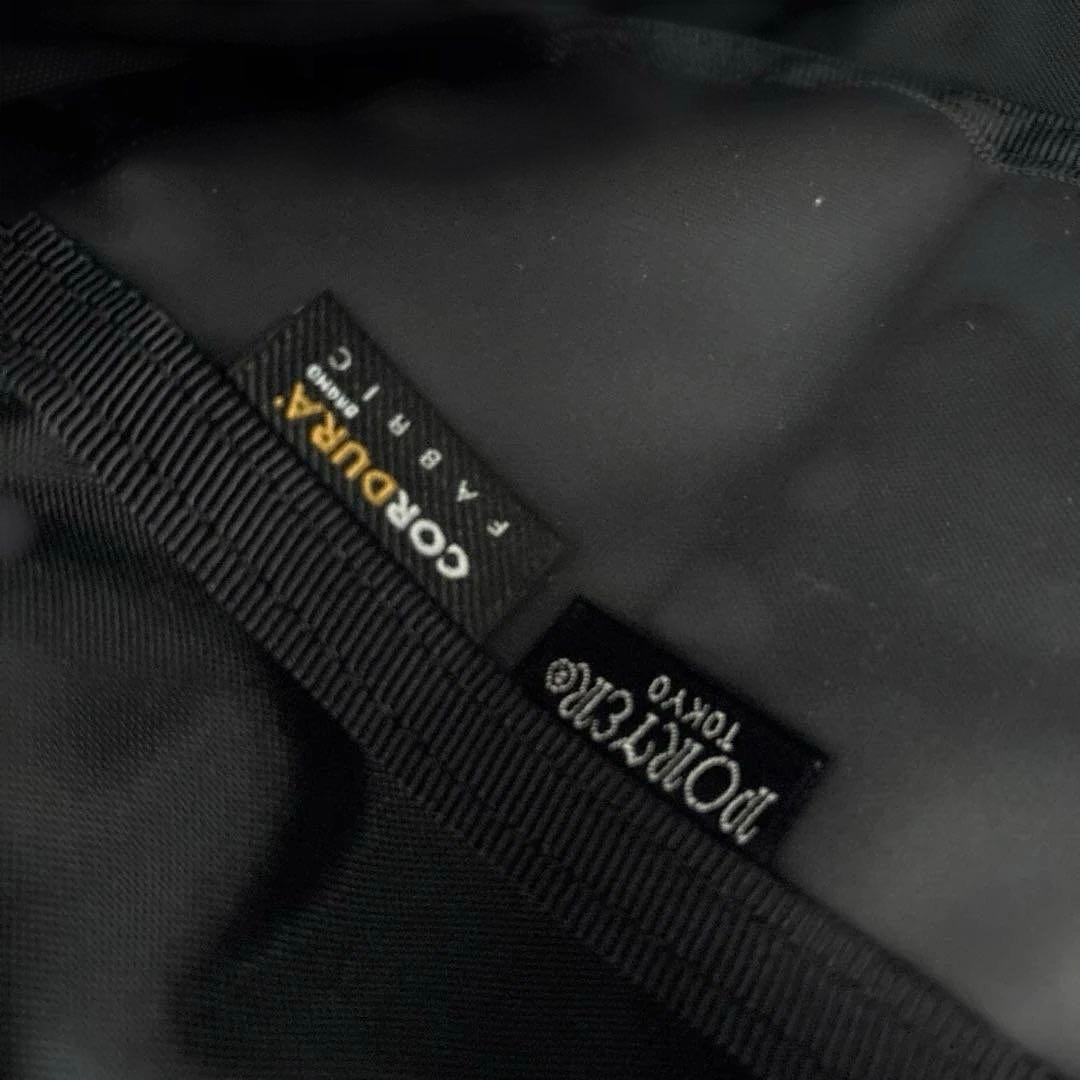 ポーター　テンション　2WAY ブリーフケース　ビジネスバッグ