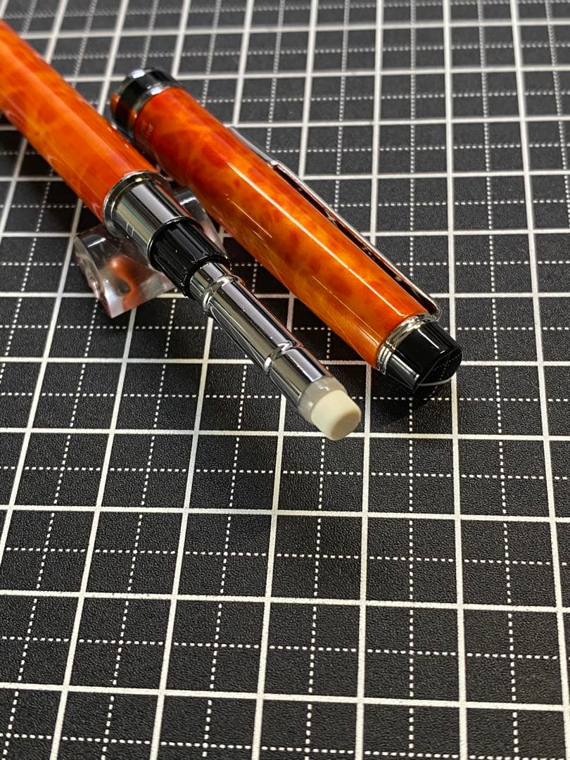 PILOT GRANCE 太陽-Sun シャープペンシル　芯径0.5mm