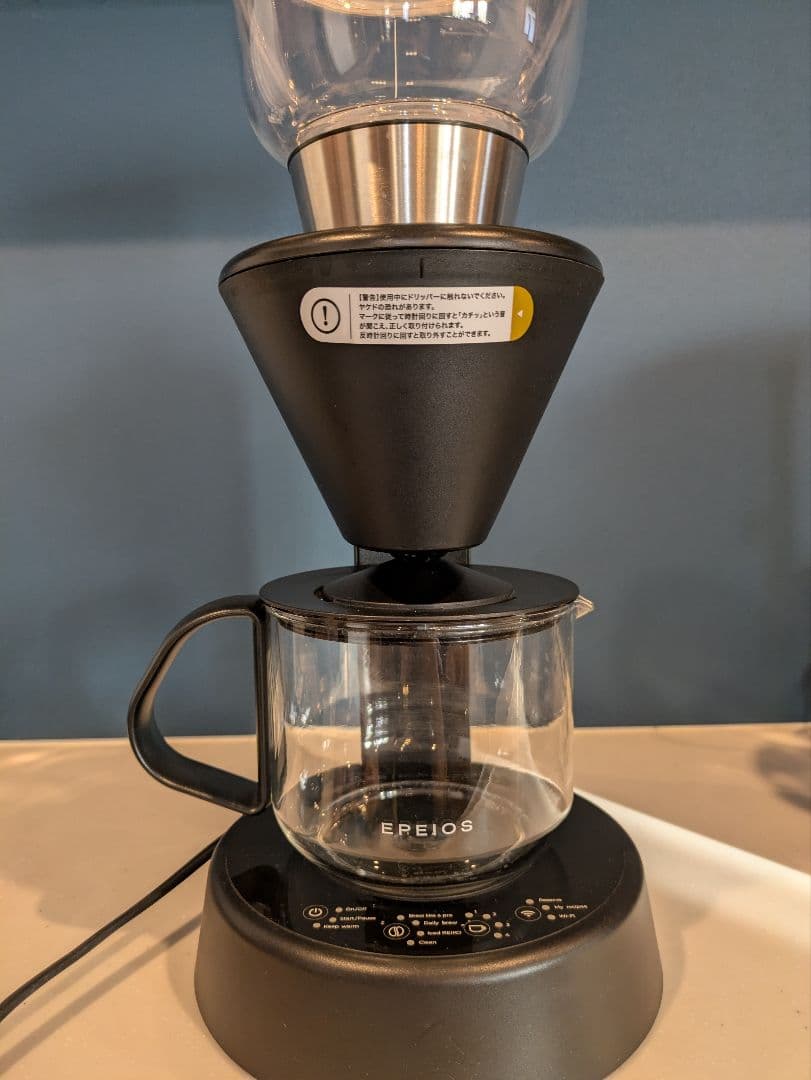 雅*様 EPEIOS Mocca スマートコーヒーメーカー