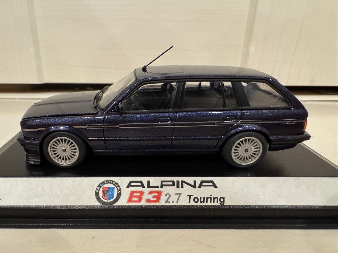 JM-model BMW B3 2.7 tourドイツ職人によるハンドメイド