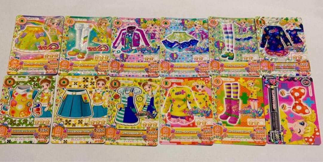 アイカツカード　プレミアム　ポップ　まとめ売り　⚠️明日まで⚠️