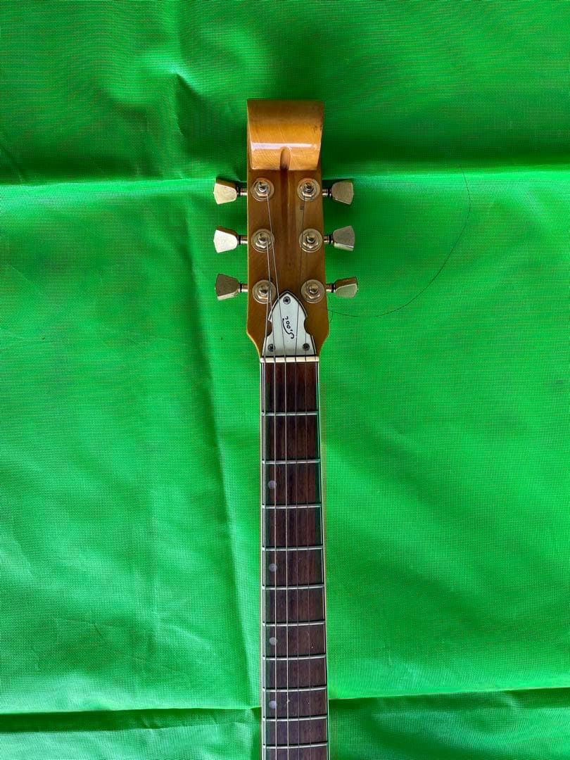 エレキギター希少品