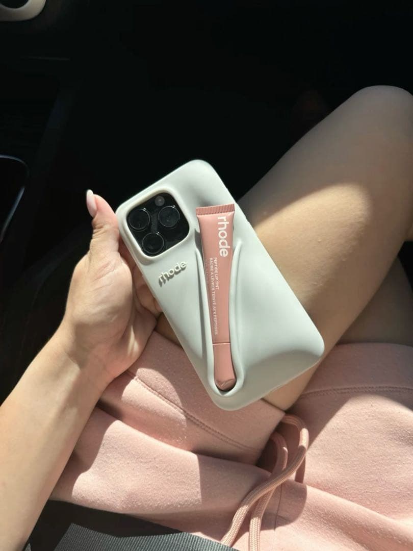 【ma】rhode unscentedケースtoastリップ