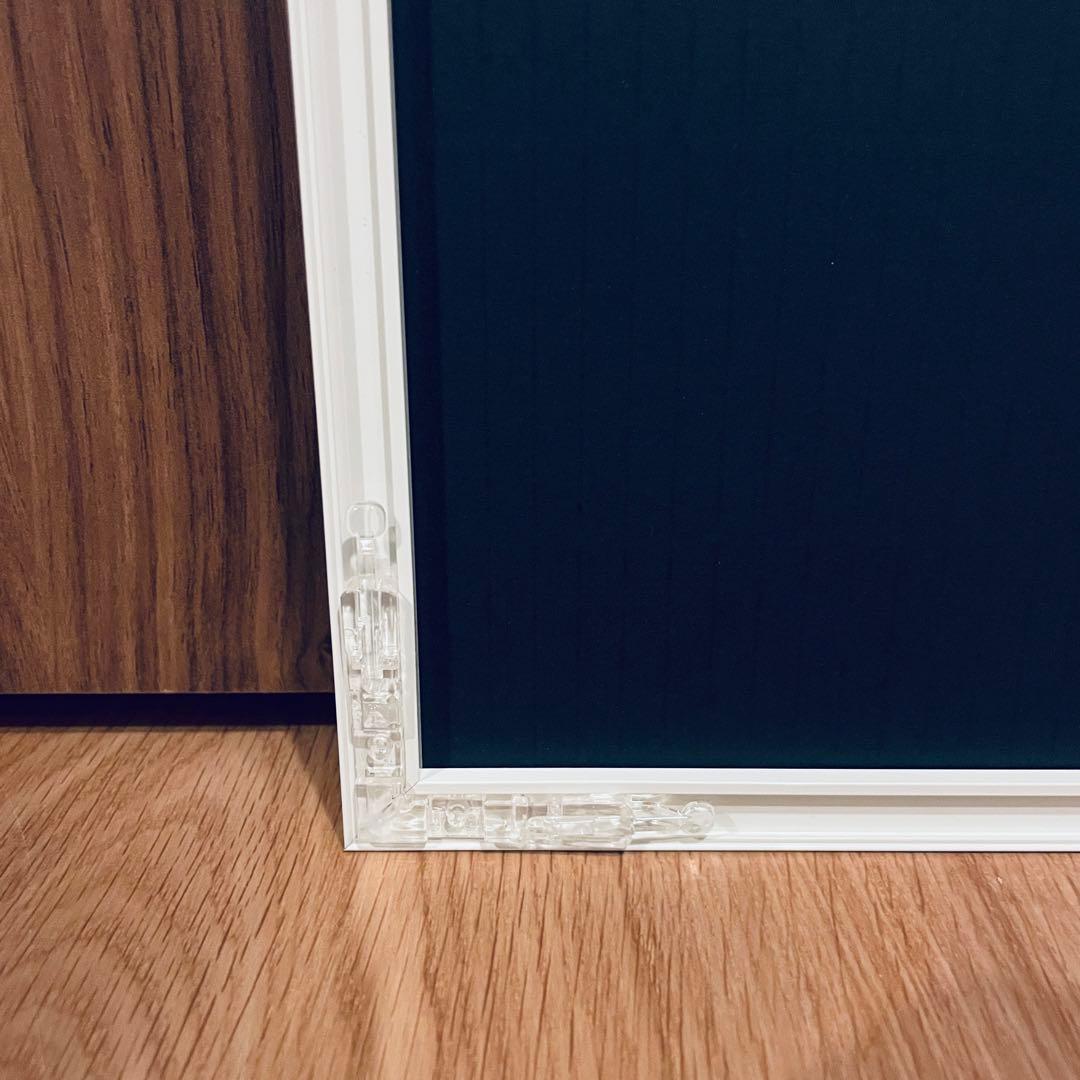 額装付き スウェーデンの現代美術家『ナタリー・ジュルバーグ』希少ポスター