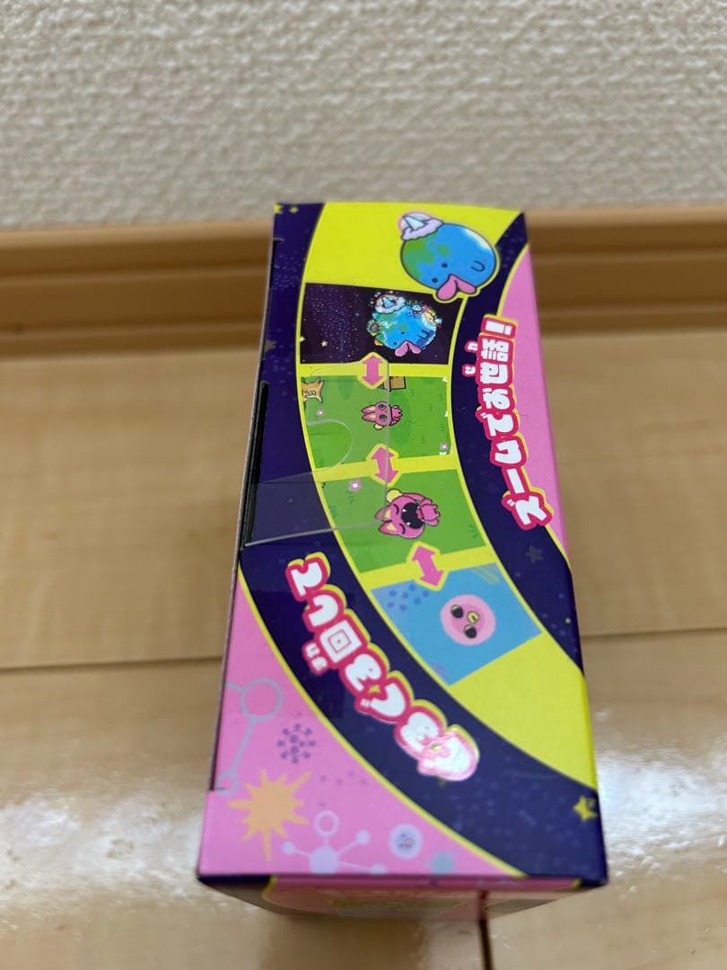 新品未開封 Tamagotchi Paradise Pink Land