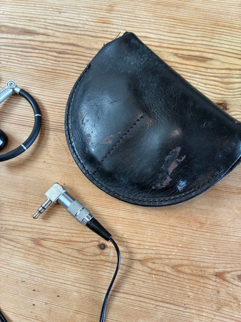 BANG & OLUFSEN A8イヤホン B&O ジャンク