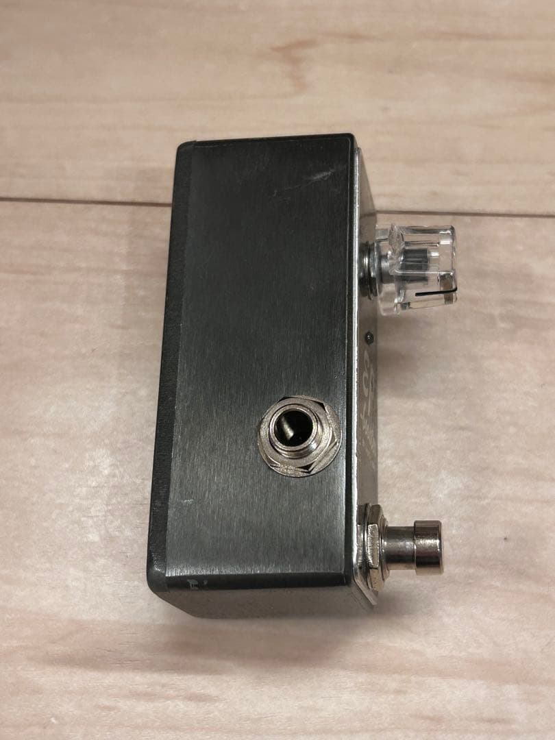 ギター xotic usa EP booster